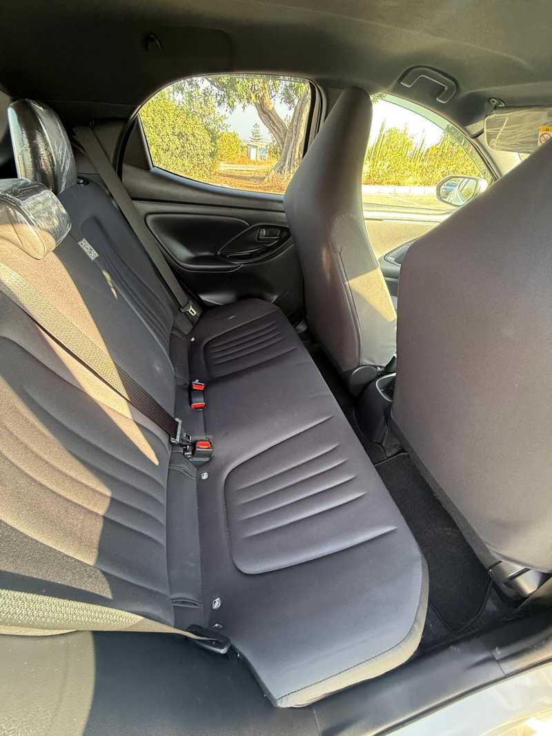 2022 Toyota Yaris 1,5L 2022 Cyprus