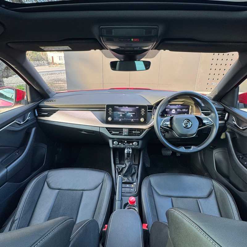 2022 Skoda Kamiq 1,5L 2022 Cyprus