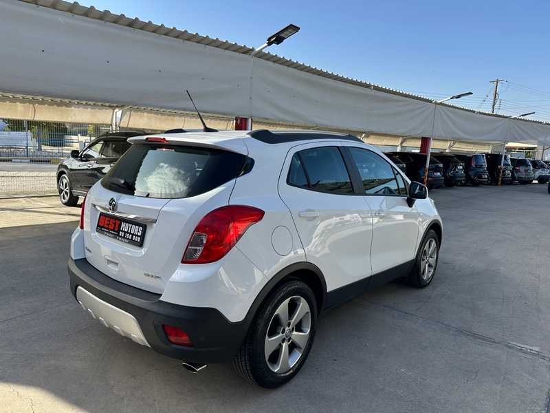 2016 Opel, Vauxhall Mokka 1,6L 2016 Cyprus