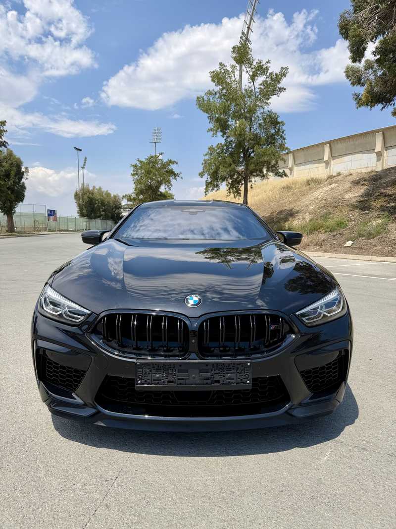 2023 BMW M8 4,4L 2023 Cyprus