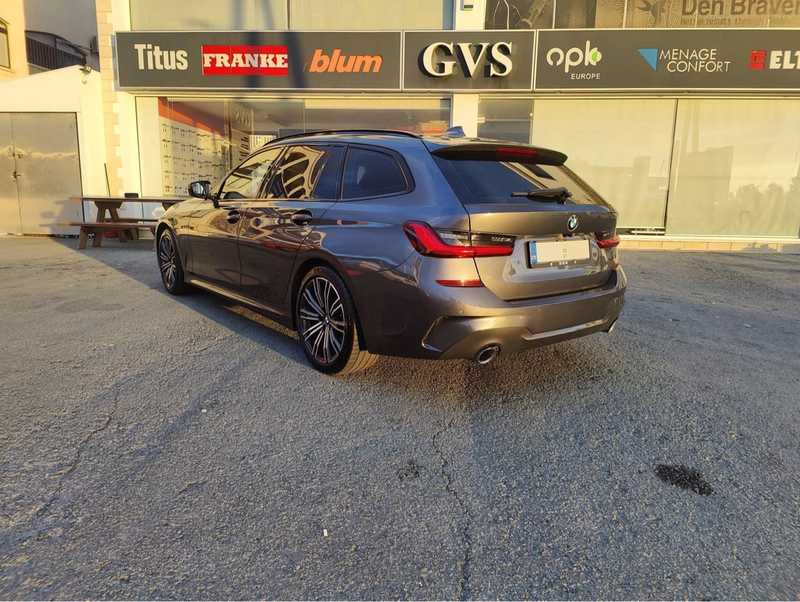 2021 BMW 3-Series 2,0L 2021 Cyprus
