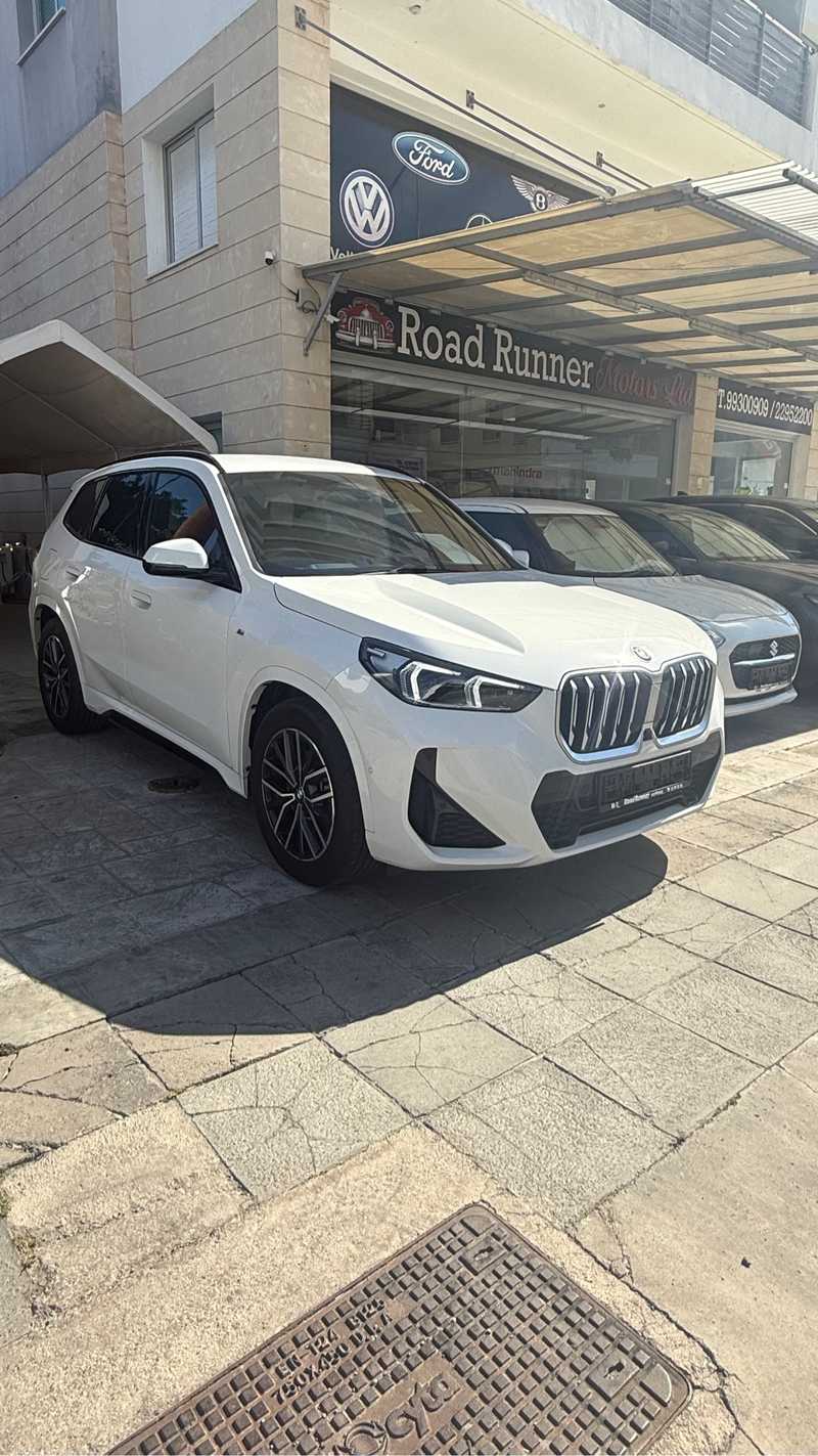 BMW X1 2,0L 2024
