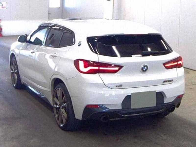 2021 BMW X2 2,0L 2021 Cyprus