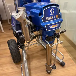 Graco mark v hd 3-in-1 airless sprayer, Επαρχία Λεμεσού — Γερμασόγεια