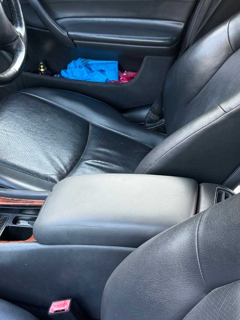 2003 Mercedes-Benz C-Class 1,8L 2003 Cyprus