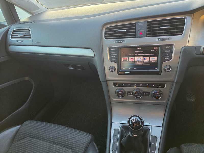 2017 Volkswagen Golf 1,2L 2017 Cyprus