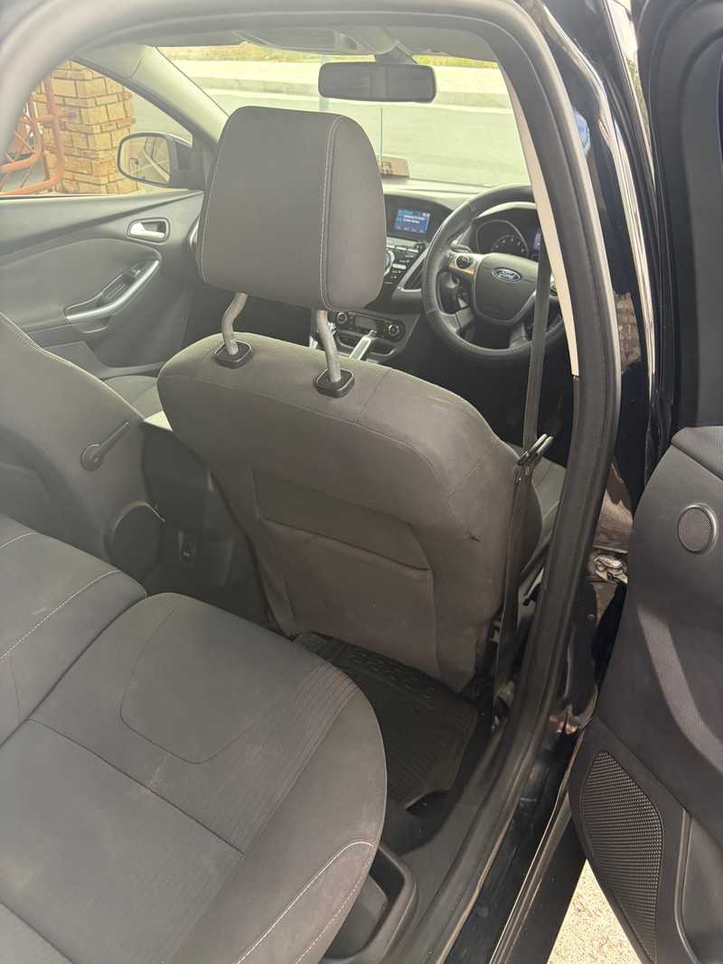 2011 Ford Focus 1,6L 2011 Cyprus