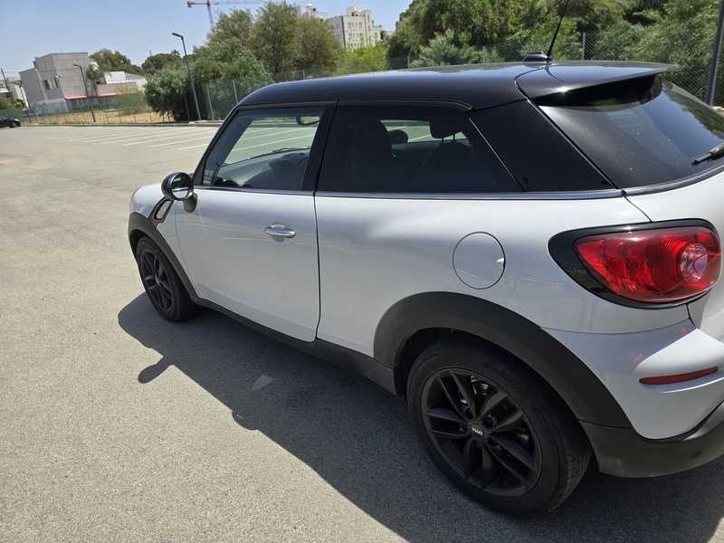 2015 Mini Paceman 2,0L 2015 Cyprus