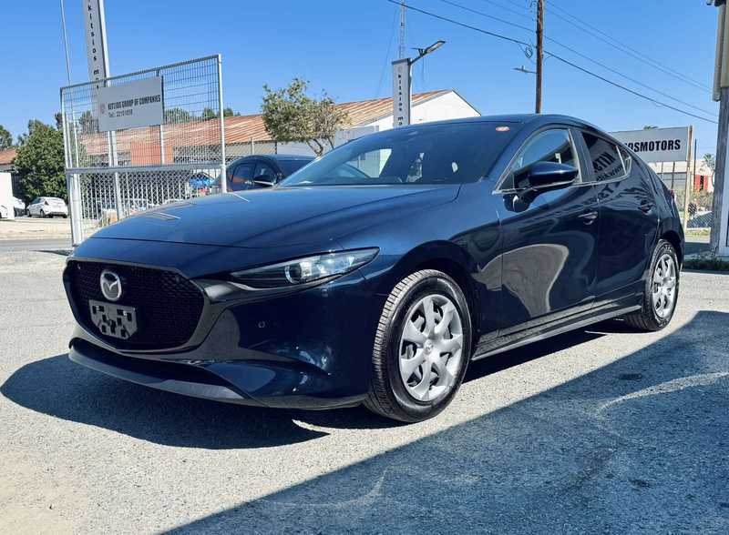 2023 Mazda 3 1,5L 2023 Cyprus