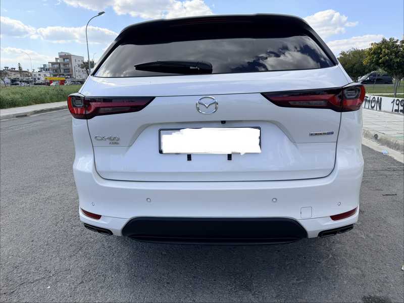 2023 Mazda CX-60 2,5L 2023 Cyprus