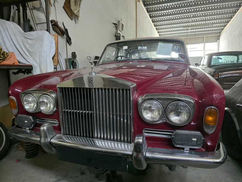 Rolls Royce Silver 6,7L 1970