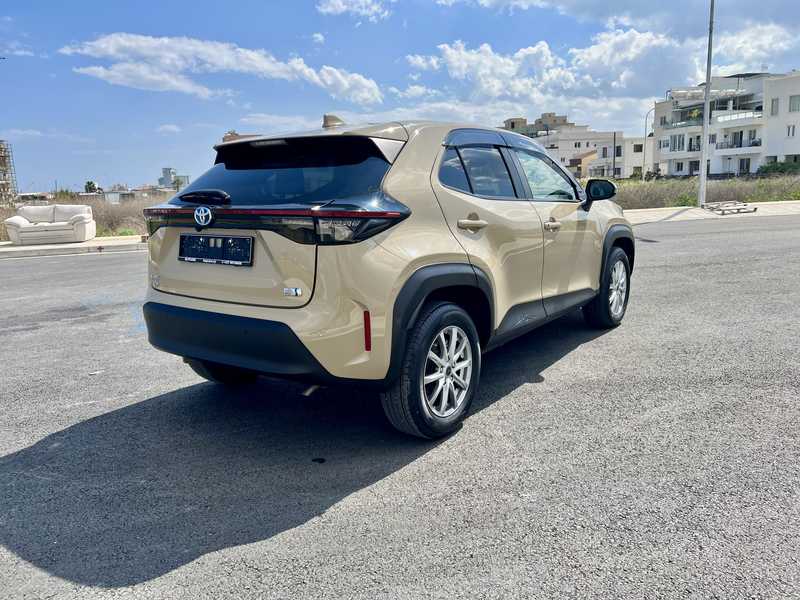 2023 Toyota Yaris Cross 1,5L 2023 Cyprus