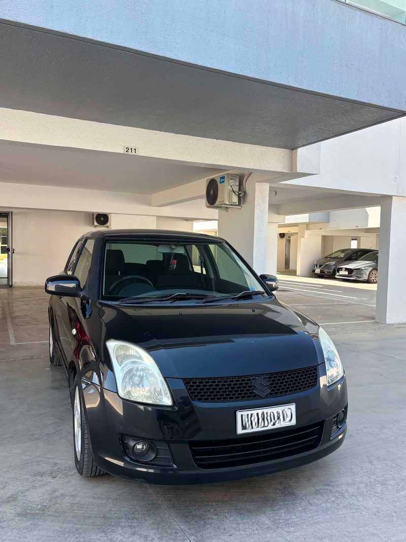 2005 Suzuki Swift 1,5L 2005 Cyprus