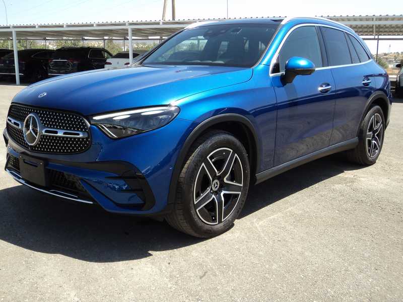 2024 Mercedes-Benz GLC-Class 2,0L 2024 Cyprus