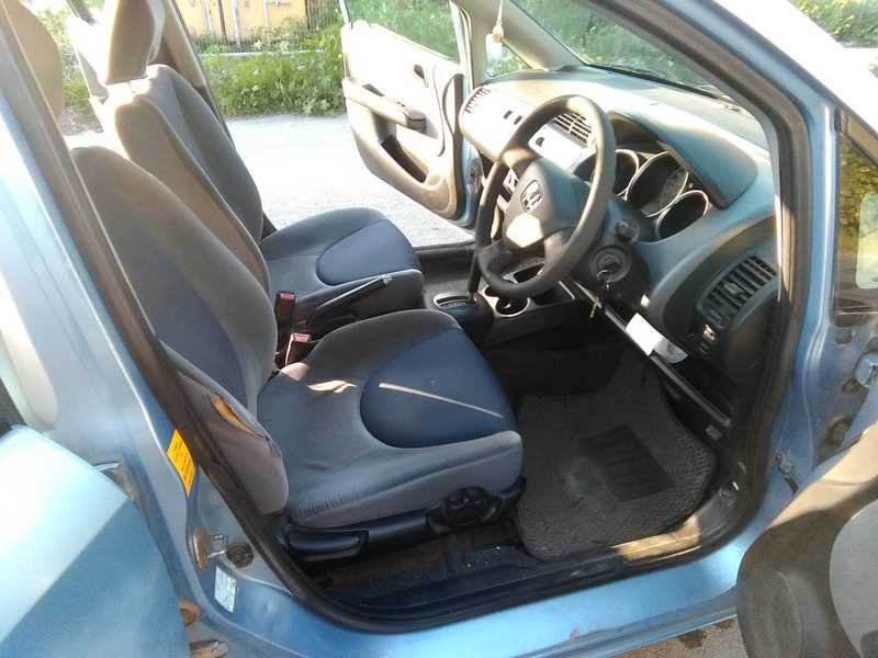 2002 Honda Fit 1,3L 2002 Cyprus