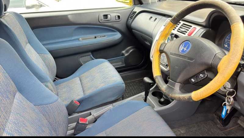 2000 Honda HR-V 1,6L 2000 Cyprus