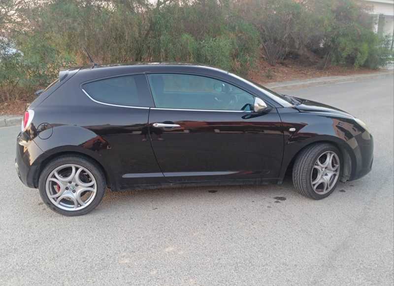 2009 Alfa Romeo MiTo 1,6L 2009 Cyprus