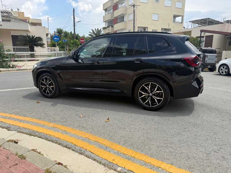 2023 BMW X3 2,0L 2023 Cyprus