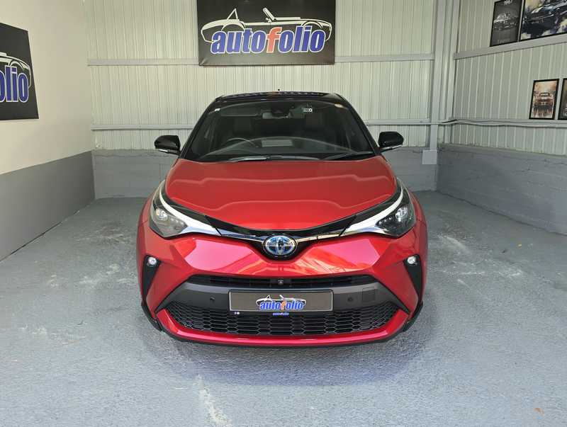 2021 Toyota C-HR 1,8L 2021 Cyprus