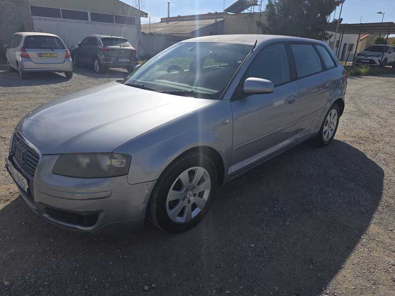 2005 Audi A3 1,6L 2005 Cyprus