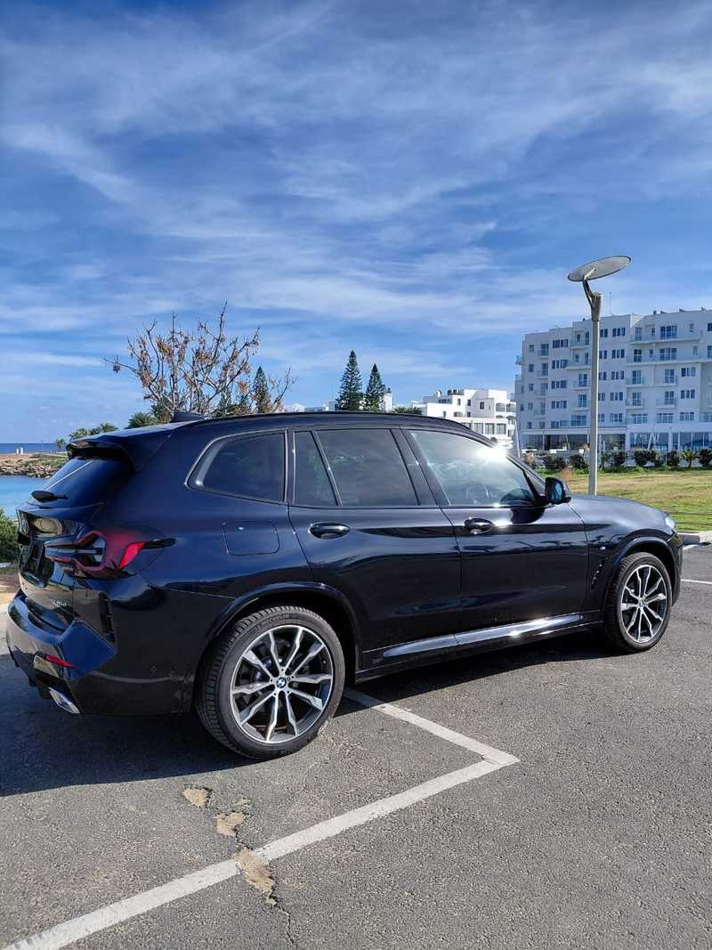 2023 BMW X3 2,0L 2023 Cyprus