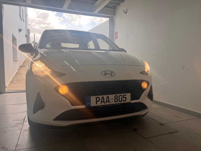 Hyundai i10 1,0L 2021
