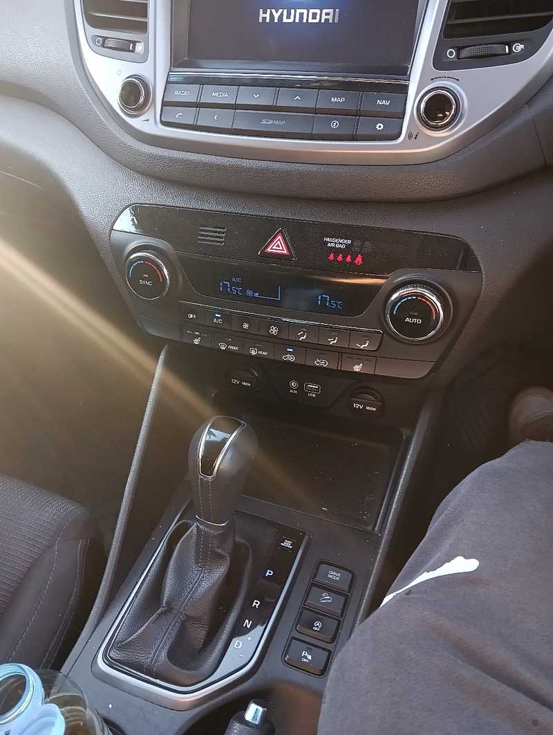 2017 Hyundai Tucson 1,7L 2017 Cyprus