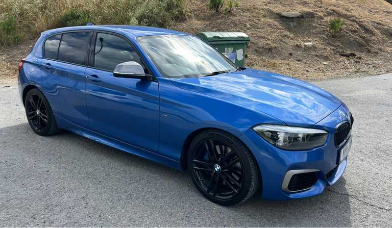 2018 BMW M140 3,0L 2018 Cyprus