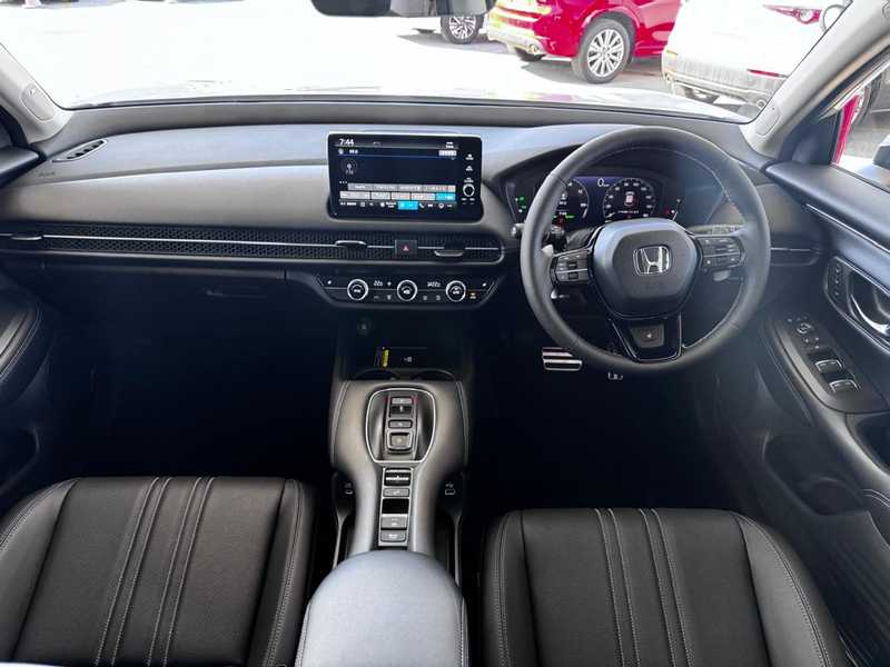 2025 Honda ZR-V 2,0L 2025 Cyprus