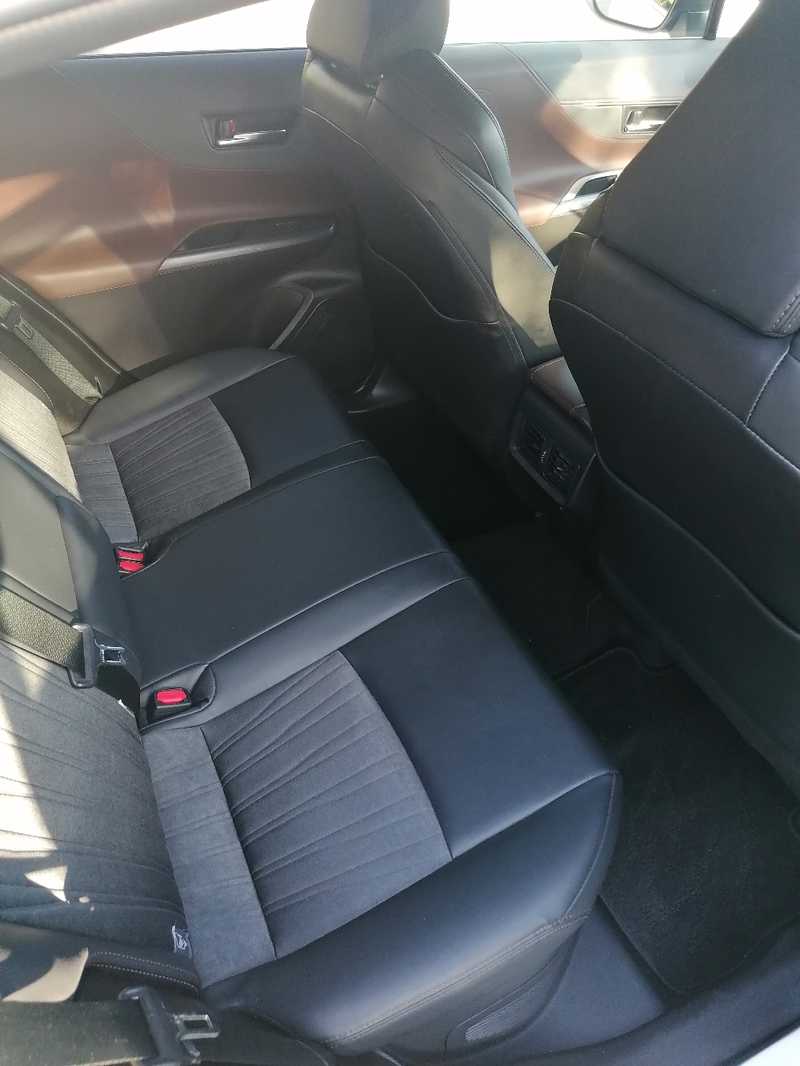 2021 Toyota Harrier 2,5L 2021 Cyprus