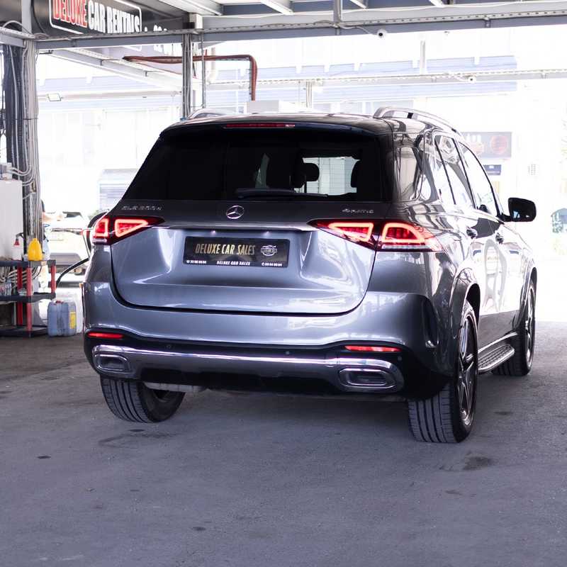 2020 Mercedes-Benz GLE-Class 3,0L 2020 Cyprus