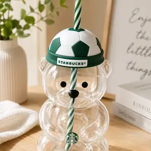 Starbucks bearista world cup soccer glass, Επαρχία Λεμεσού — Άγιος Αθανάσιος