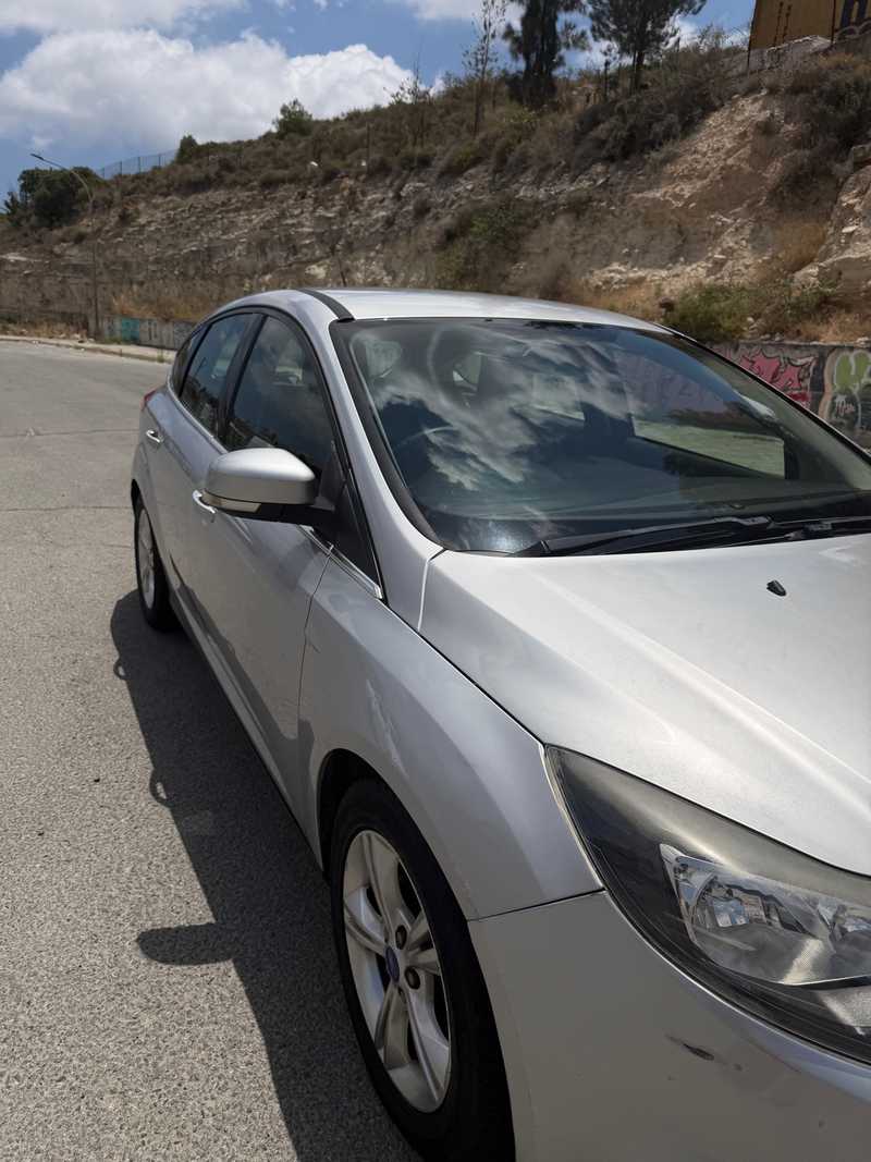 2012 Ford Focus 1,6L 2012 Cyprus