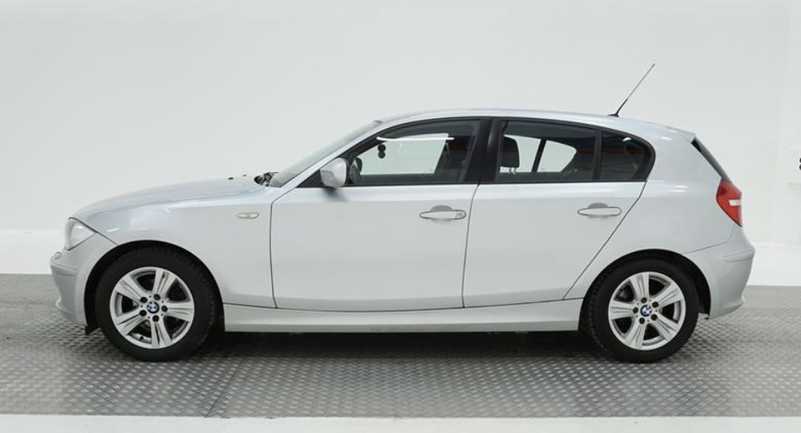 2011 BMW 1-Series 1,6L 2011 Cyprus