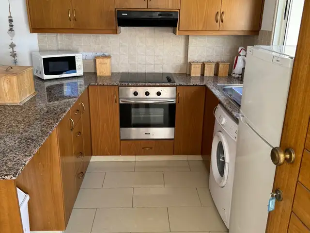 1-bedroom apartment to rent, Paphos — Pegeia