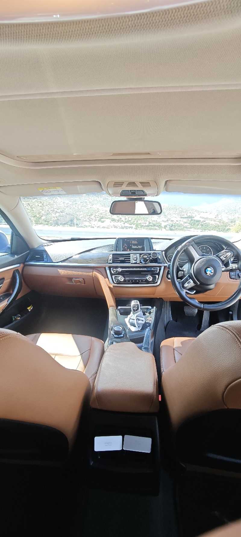 2015 BMW 4-Series 2,0L 2015 Cyprus
