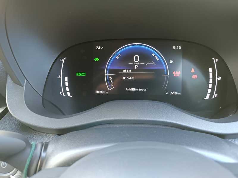 2025 Toyota Yaris Cross 1,5L 2025 Cyprus