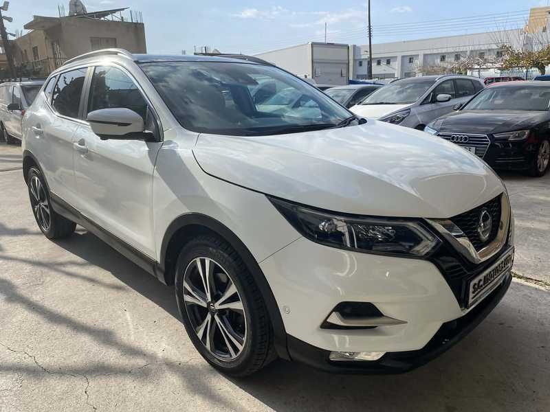 Nissan Qashqai 1,3L 2019