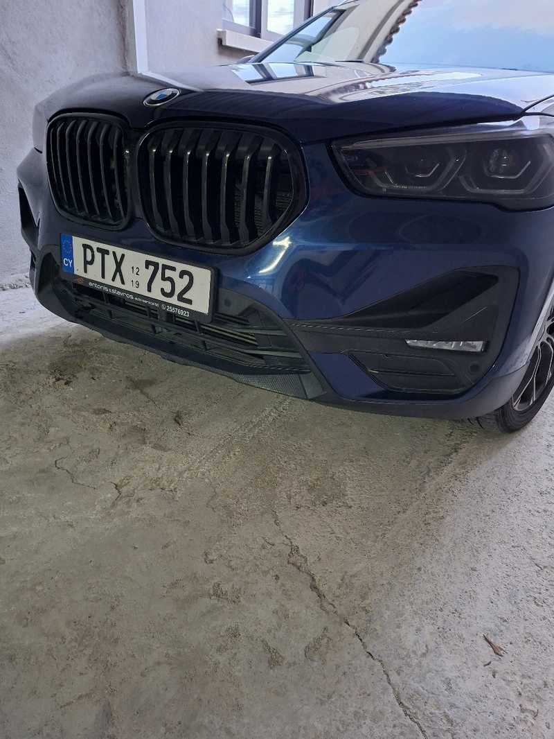 BMW X1 2,0L 2019