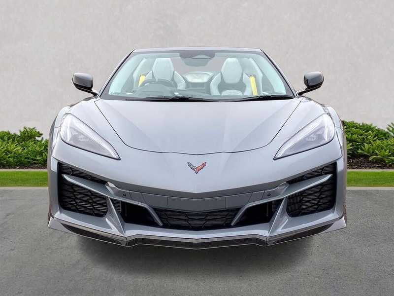 2026 Chevrolet Corvette 6,2L 2026 Cyprus