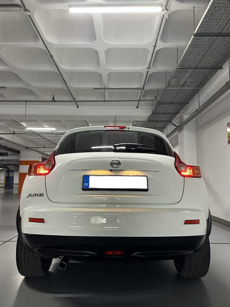 2011 Nissan Juke 1,6L 2011 Cyprus