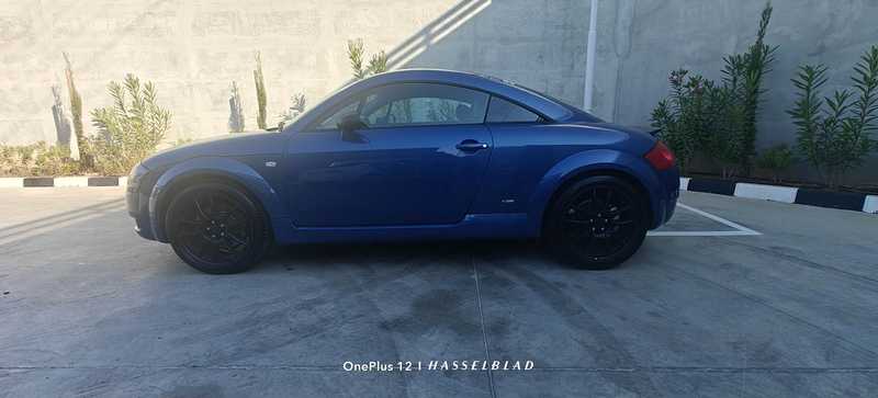 2002 Audi TT 1,8L 2002 Cyprus