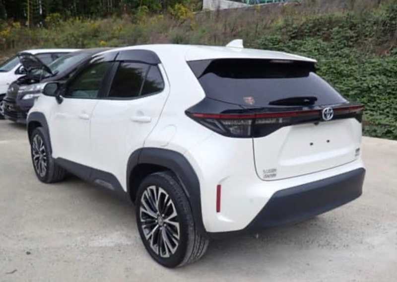 2021 Toyota Yaris Cross 1,5L 2021 Cyprus