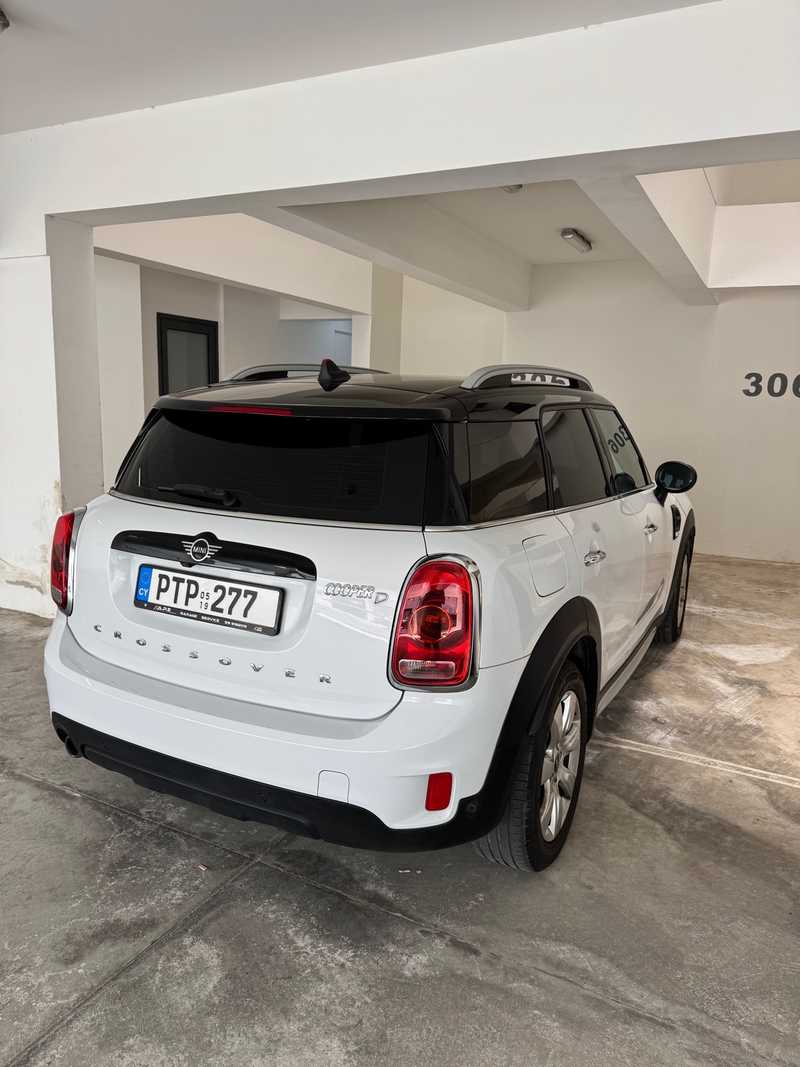 2019 Mini Countryman 2,0L 2019 Cyprus