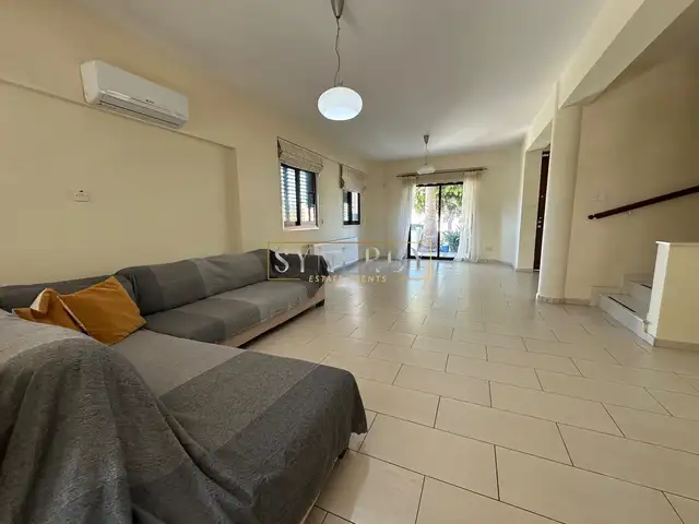 4-bedroom detached house to rent, Nicosia — Egkomi - Makedonitissa