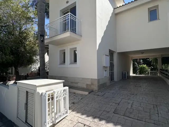 3-bedroom villa to rent, Επαρχία Λεμεσού — Γερμασόγεια