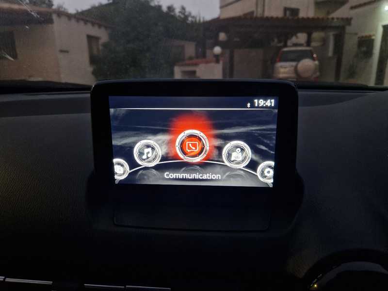 2019 Mazda CX-3 2,0L 2019 Cyprus