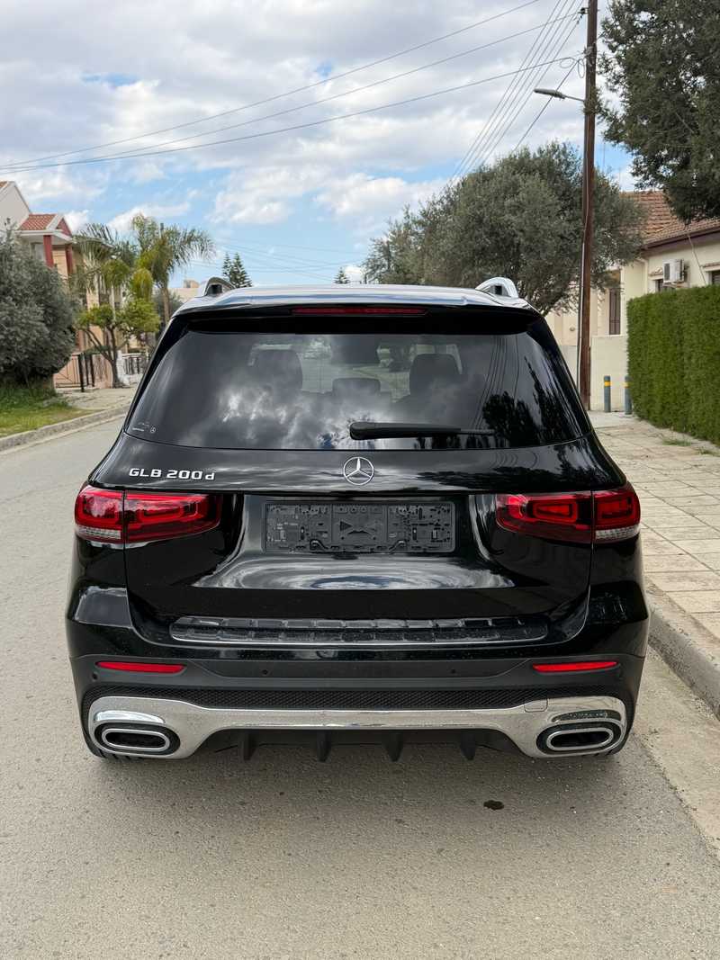 2021 Mercedes-Benz GLB 2,0L 2021 Cyprus