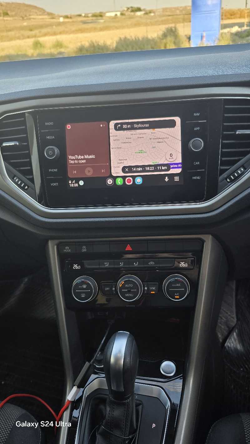 2021 Volkswagen T-Roc 2,0L 2021 Cyprus