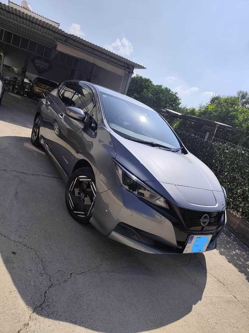 2023 Nissan Leaf Electric 2023 Cyprus